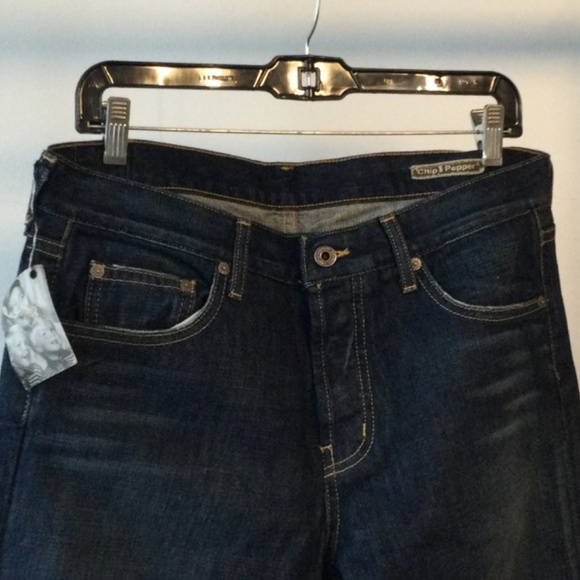 CHIP & PEPPER Men’s Designer Jeans …New w Tags - Picture 2 of 11